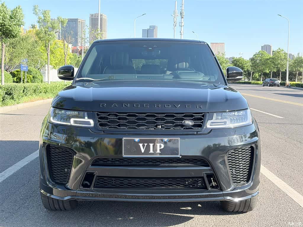 Land Rover Range Rover, 2019 3