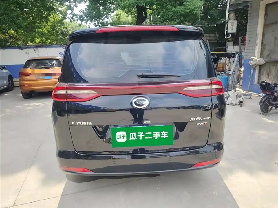 Trumpchi Trumpchi M6