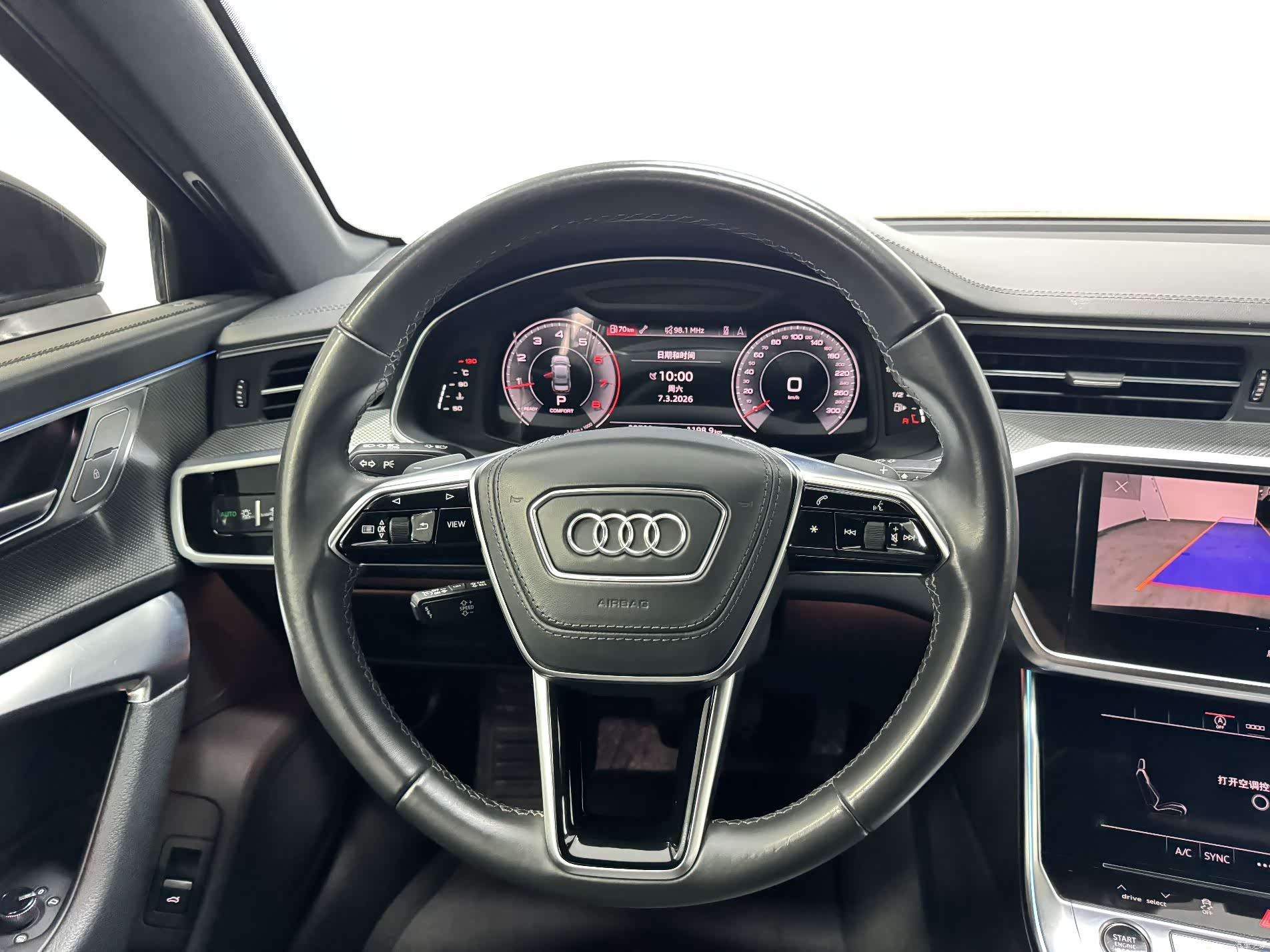 Audi A6L, 2023 14