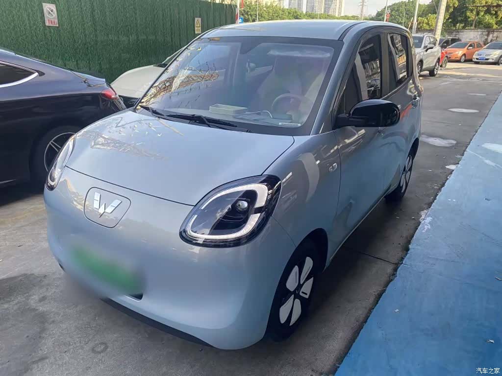 Wuling MINIEV, 2025 2