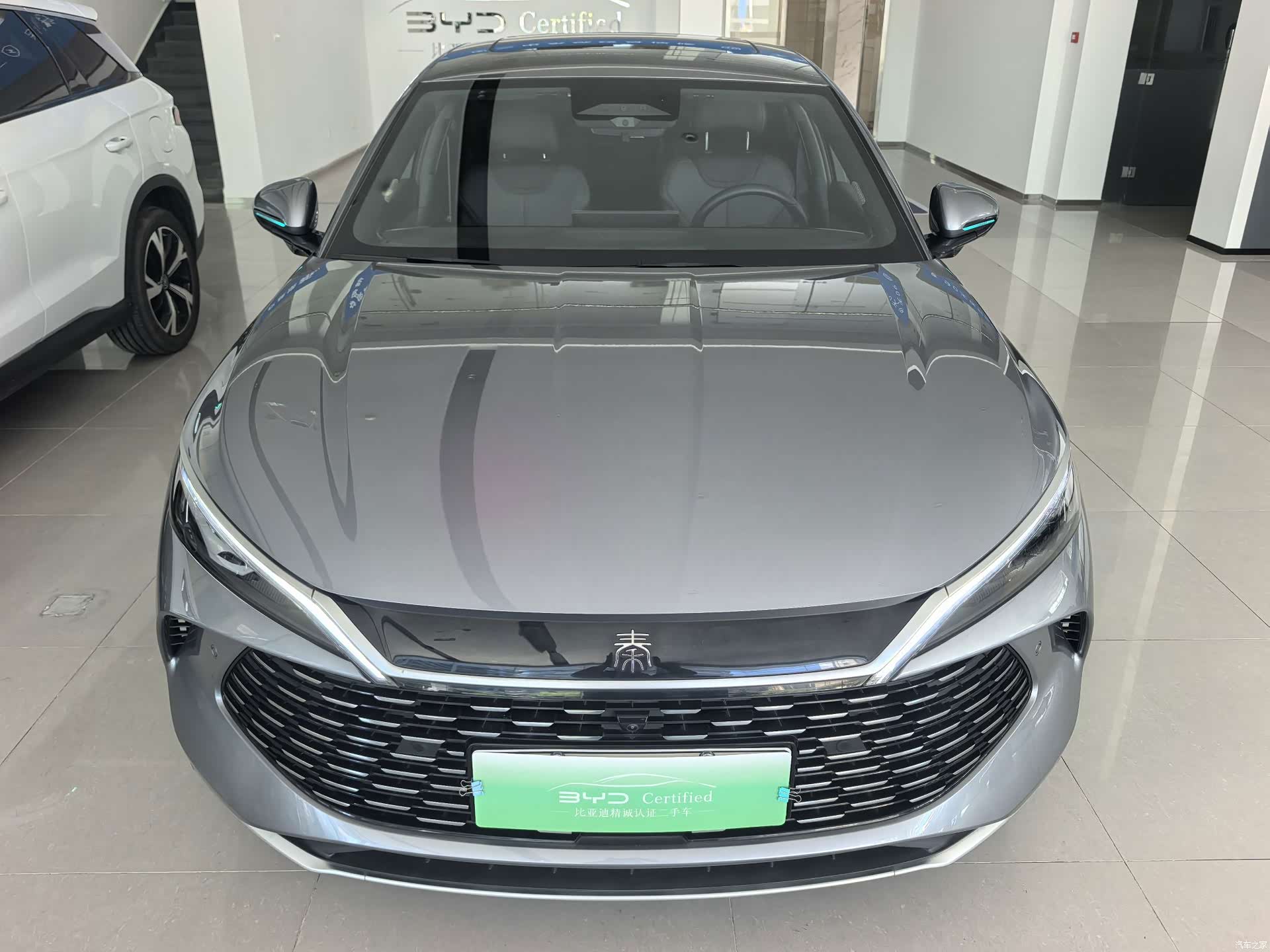 BYD Qin, 2025 2