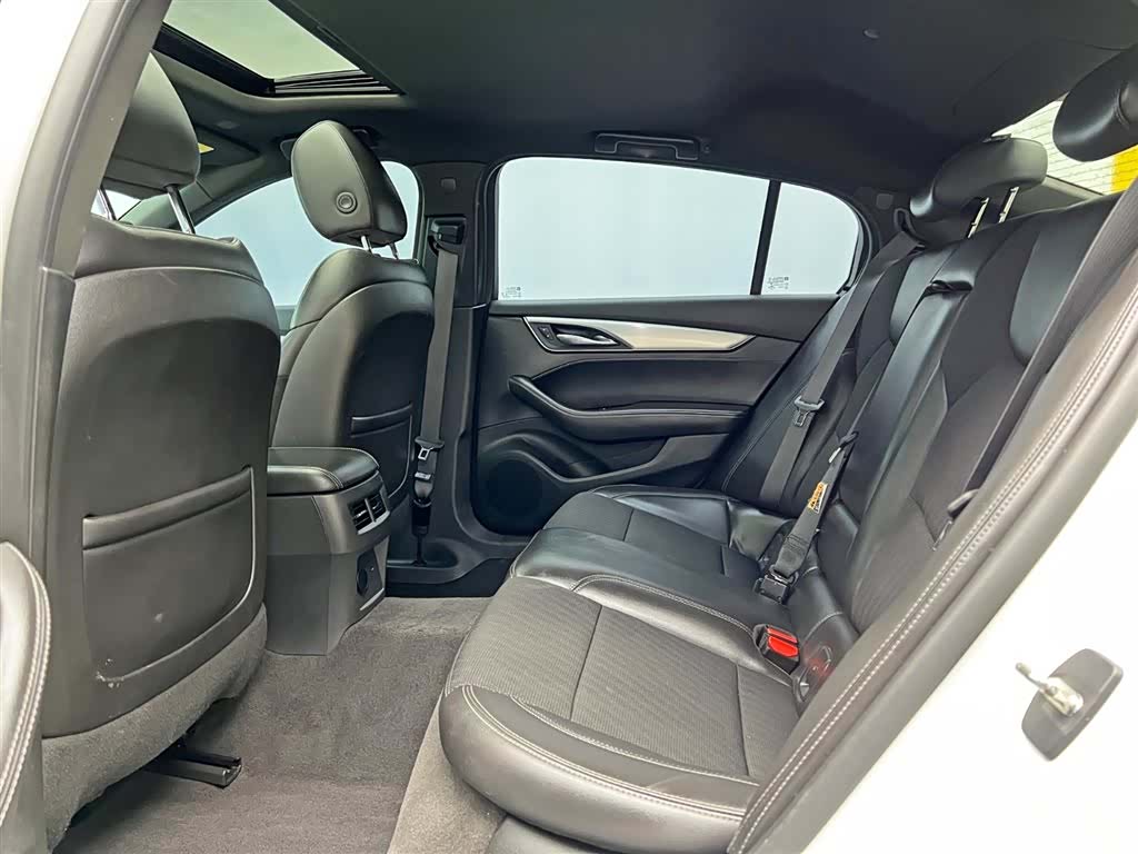 Cadillac CT5, 2021 16