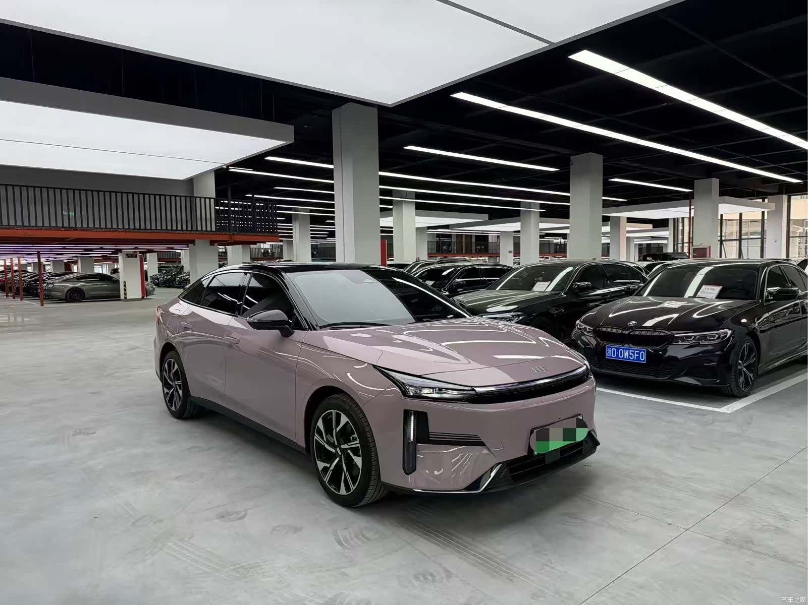 Geely Galaxy L6, 2024 3