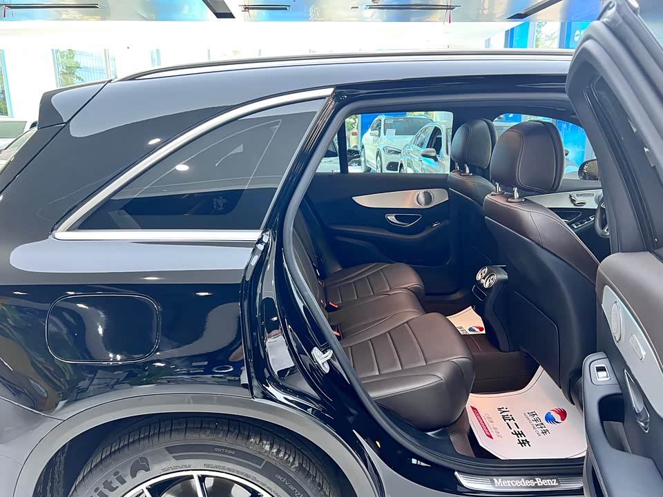 Mercedes-Benz GLC Mercedes-Benz GLC