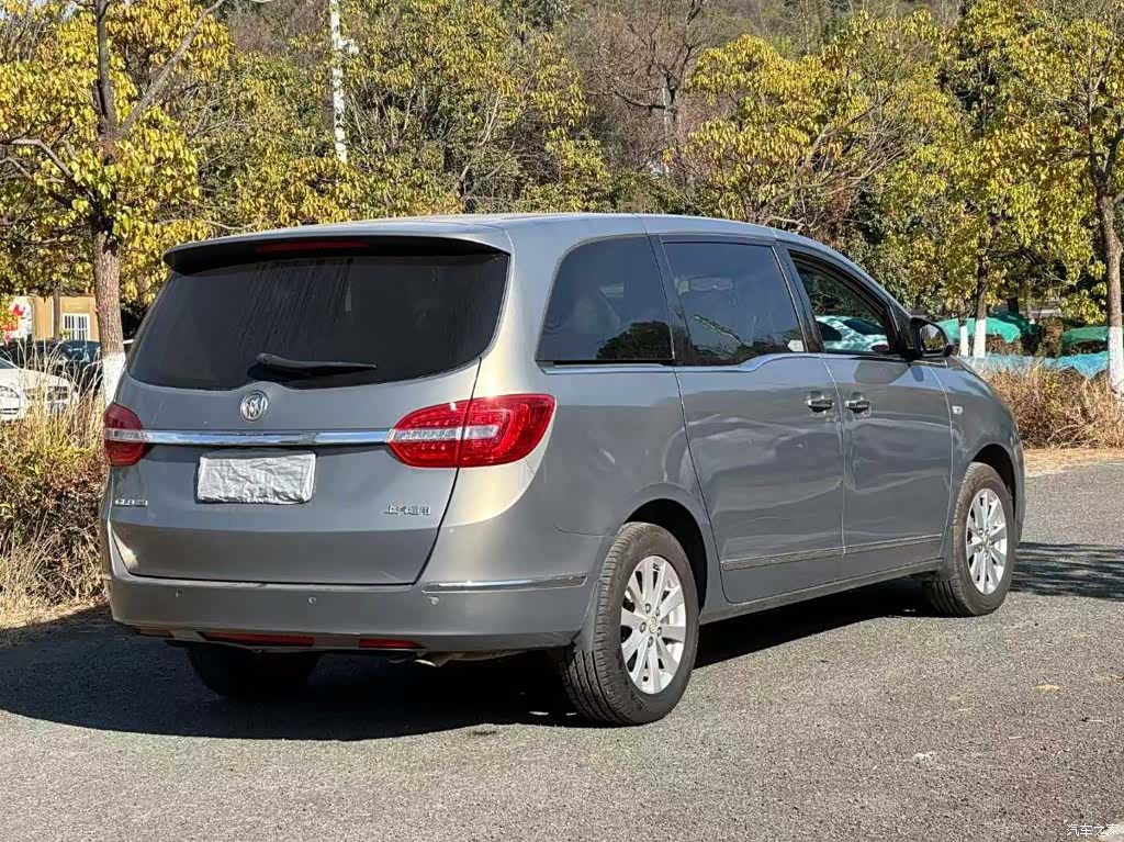 Buick GL8, 2019 7