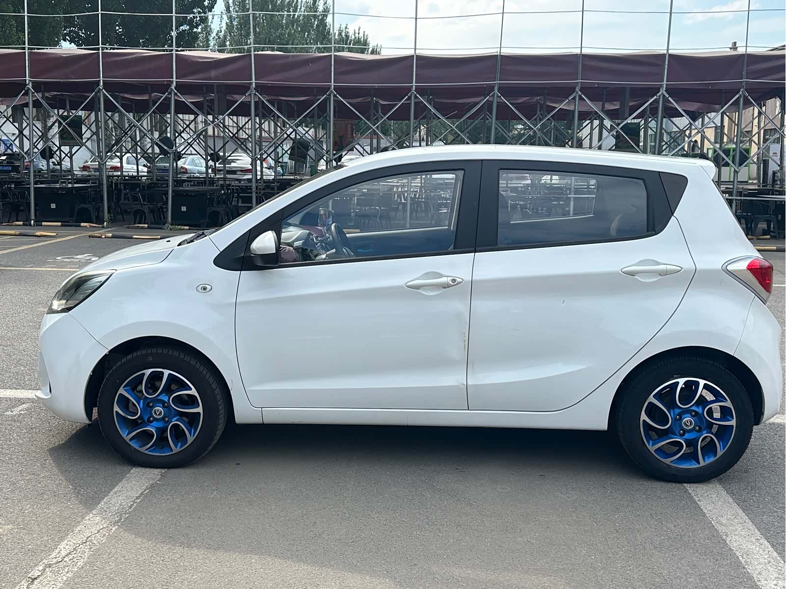 Changan 180, 2017 8