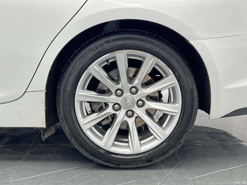 Cadillac CT5, 2021 24