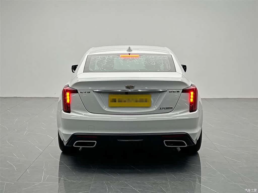 Cadillac CT5, 2021 все фото