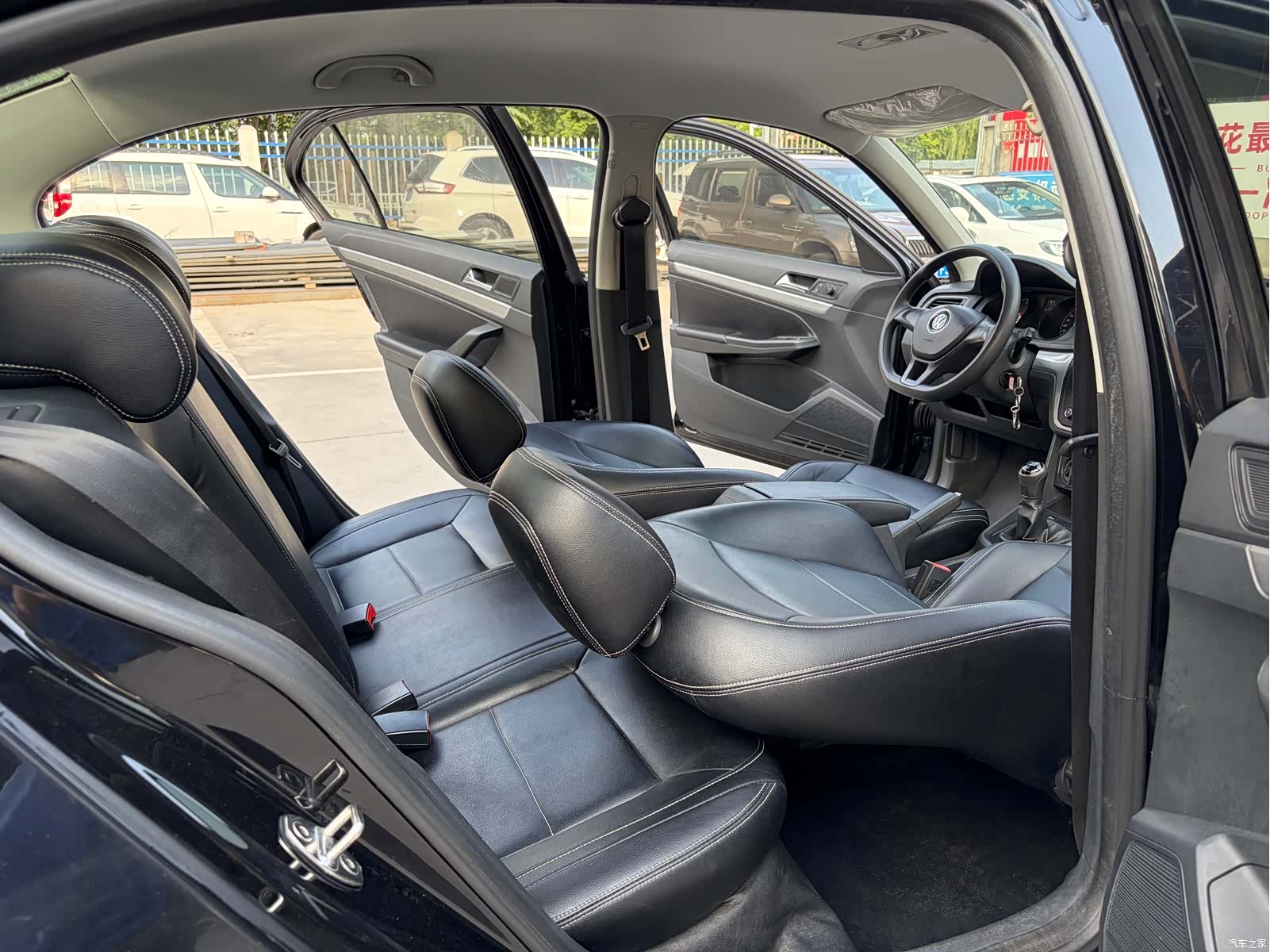 Volkswagen Lavida, 2017 7