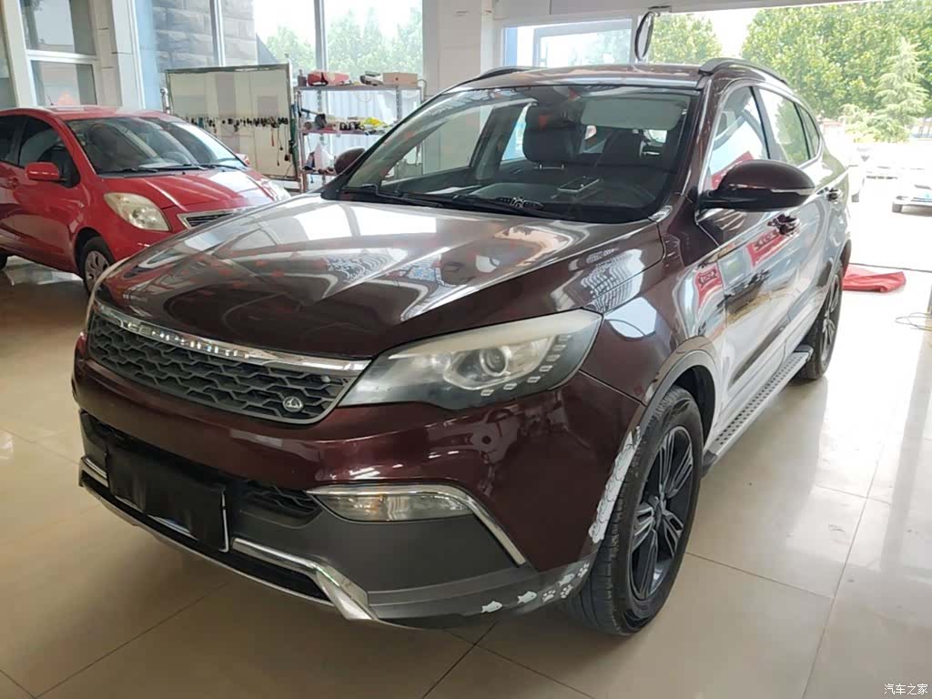 Liebao CS10, 2017 1