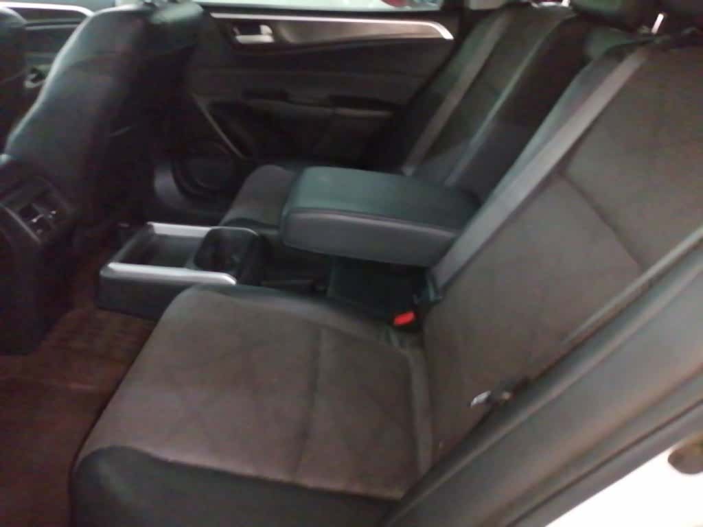 Honda Jade, 2015 17