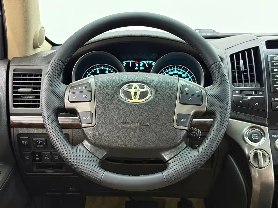 Toyota Landkuluze