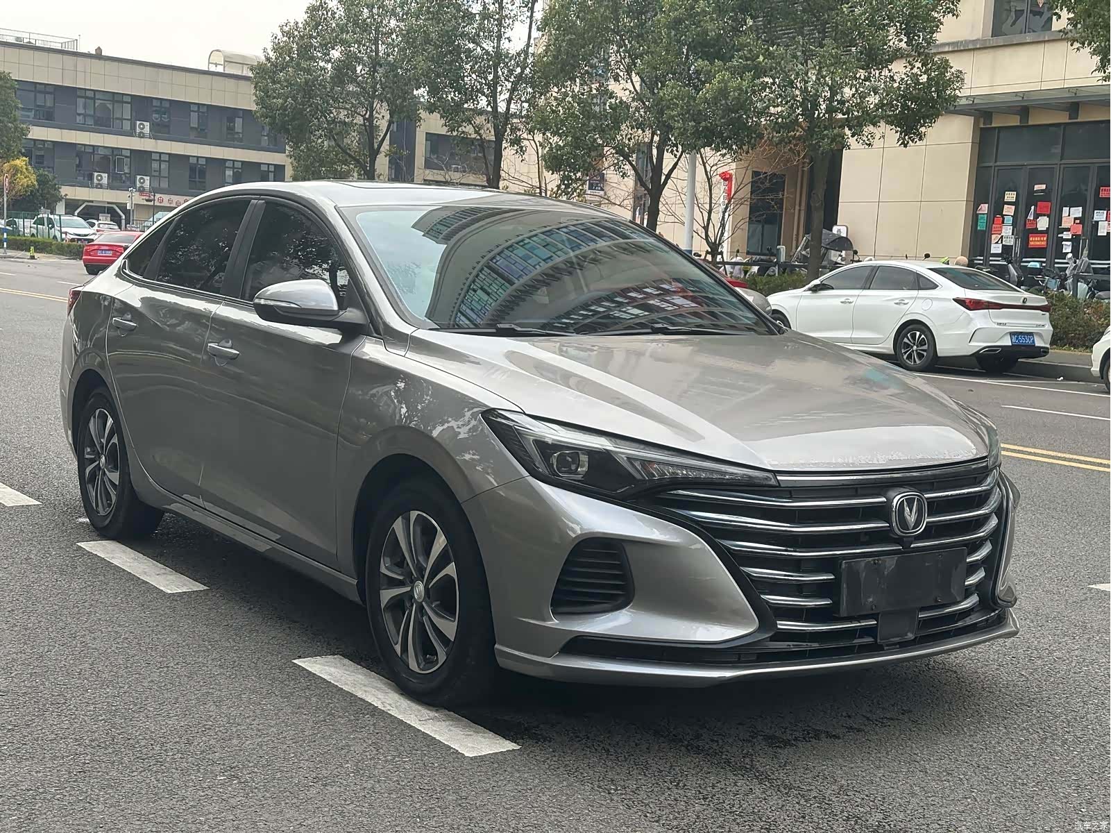 Changan Eado, 2020 3
