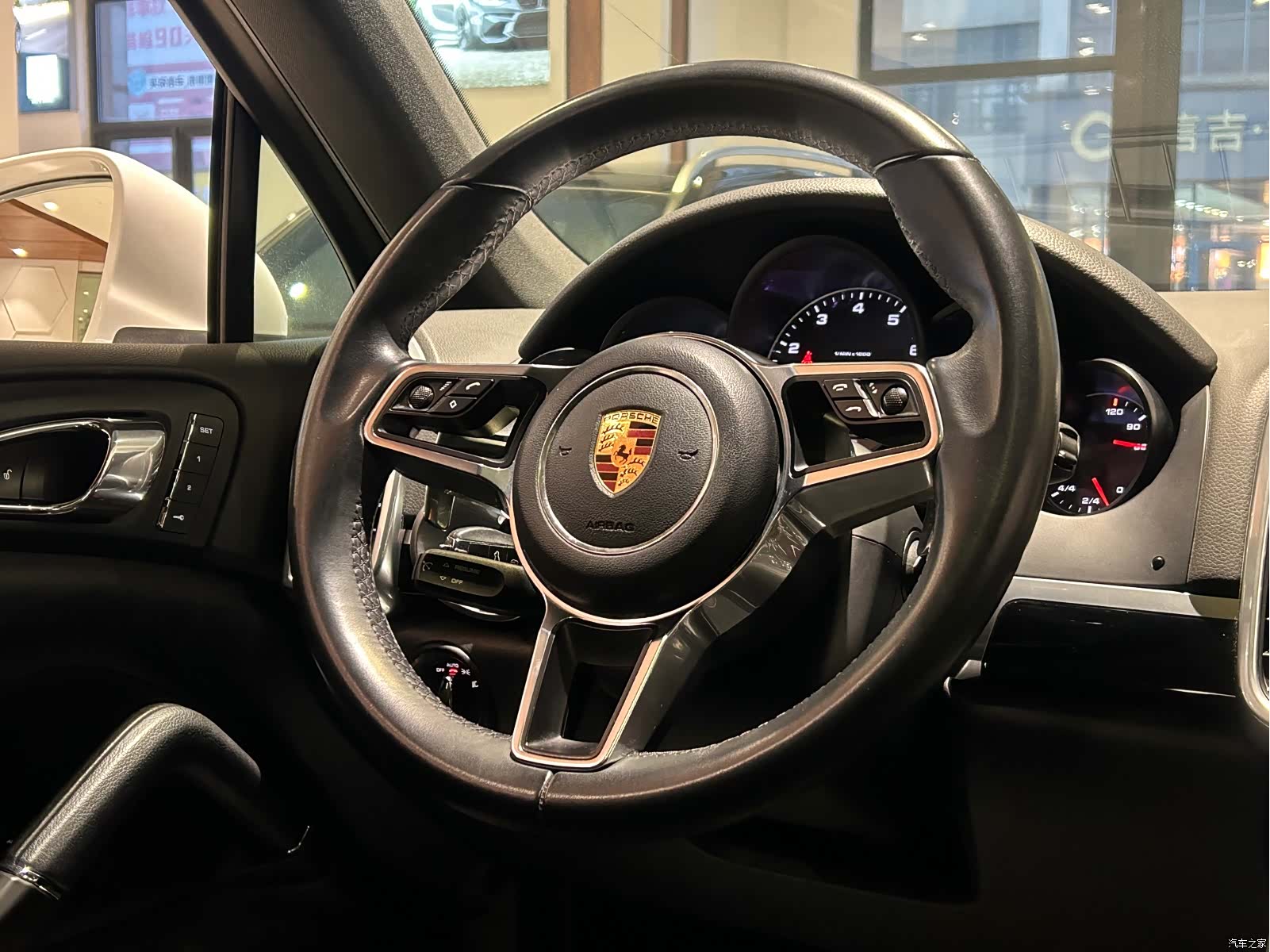 Porsche Cayenne, 2016 25