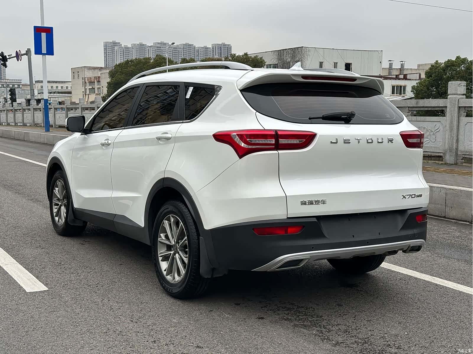 Jetour X70, 2020 7
