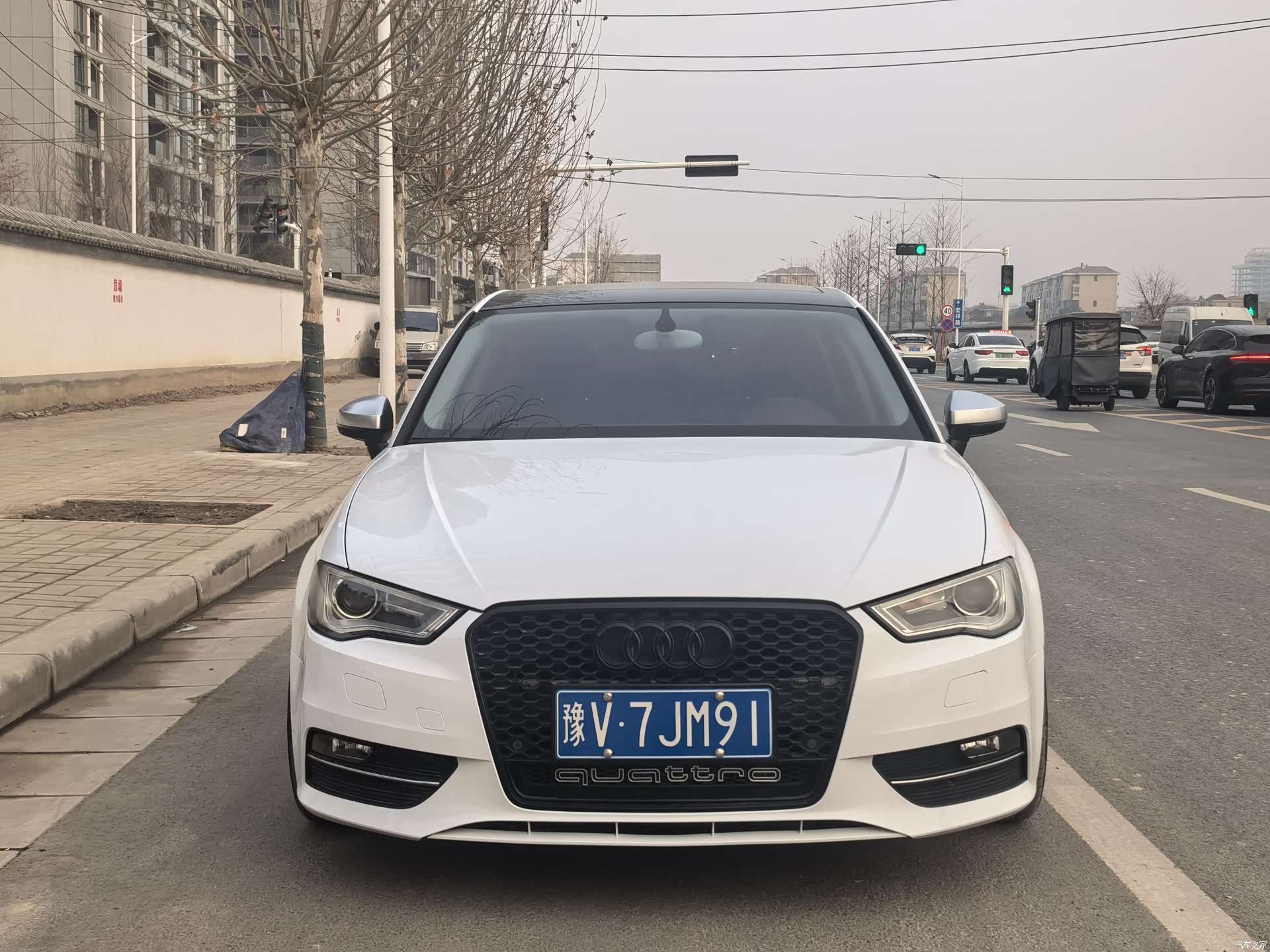 Audi A3, 2016 2