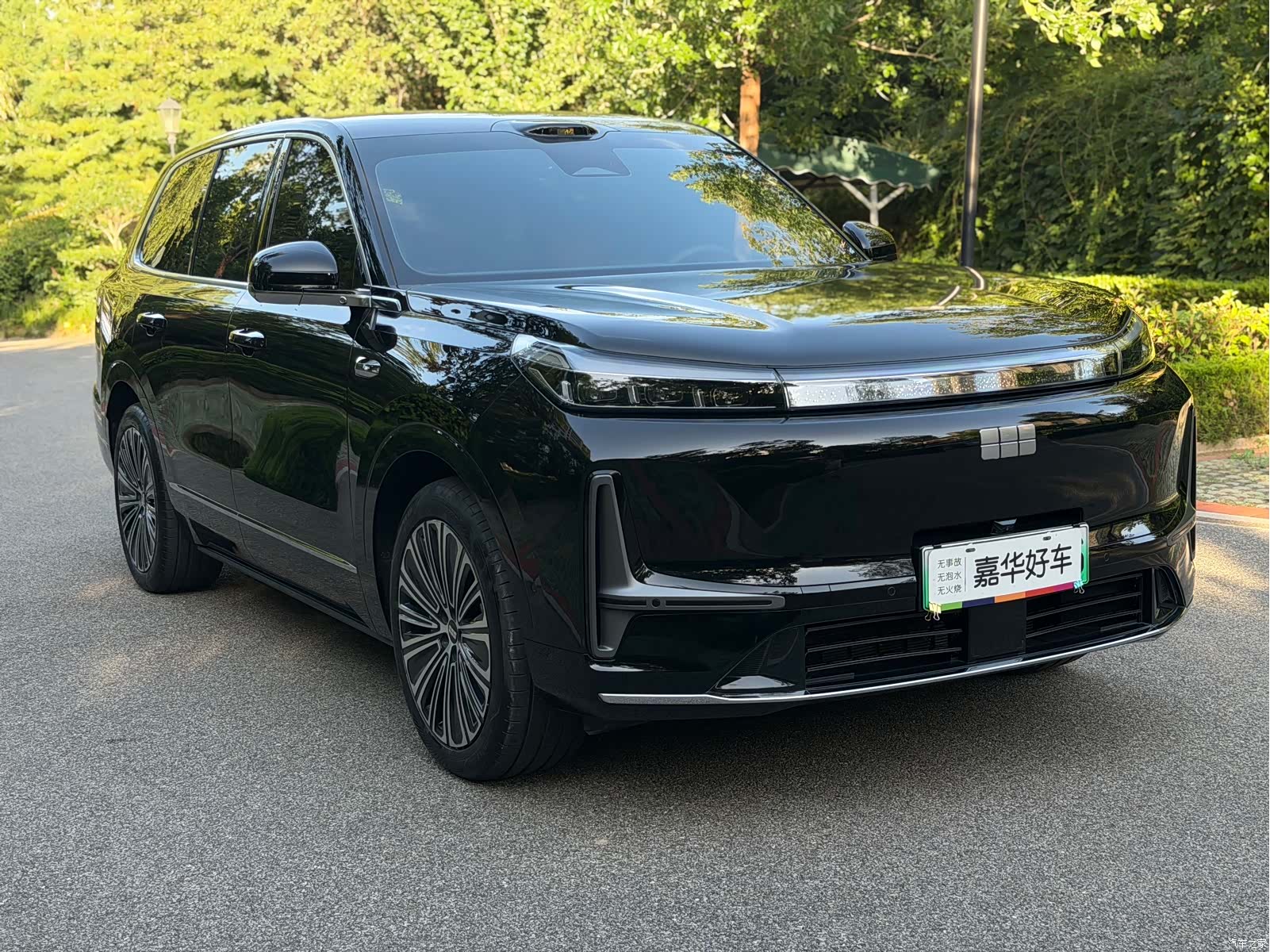 Geely M9, 2025 3