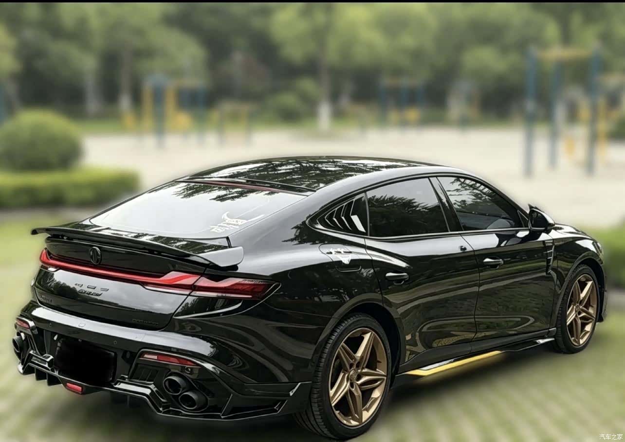 MG MG7, 2023 8