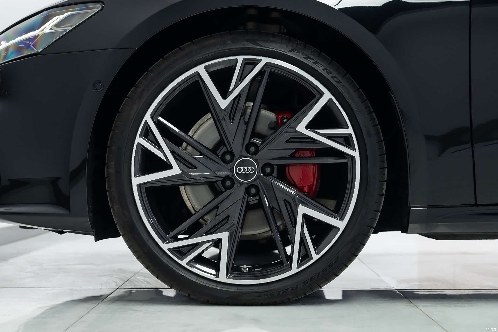 Audi A7L, 2024 7