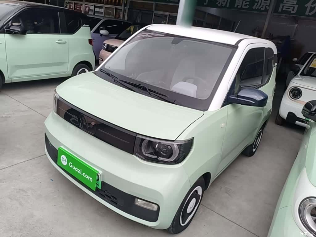 Wuling MINIEV, 2021 1
