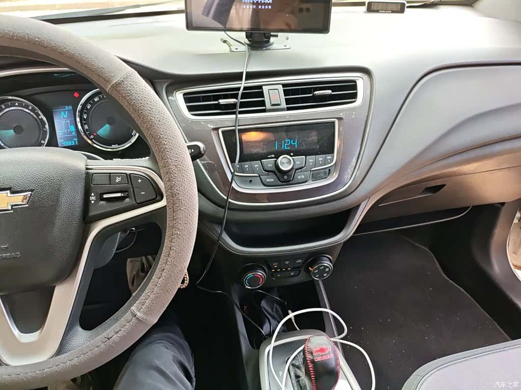 Chevrolet RV, 2017 10