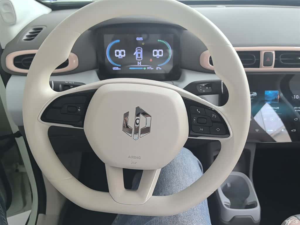 Leapmotor T03, 2025 11