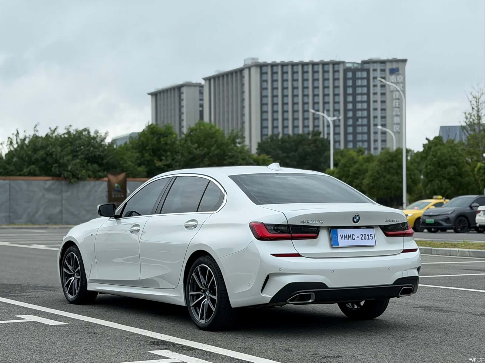 BMW 3 Series, 2021 18