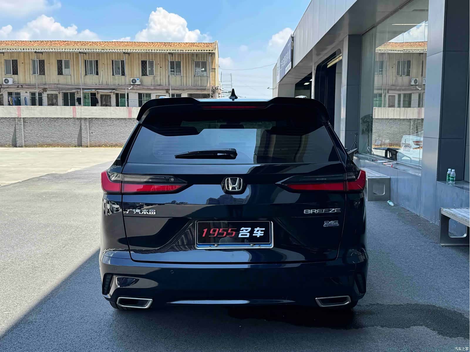 Honda Breeze, 2024 8