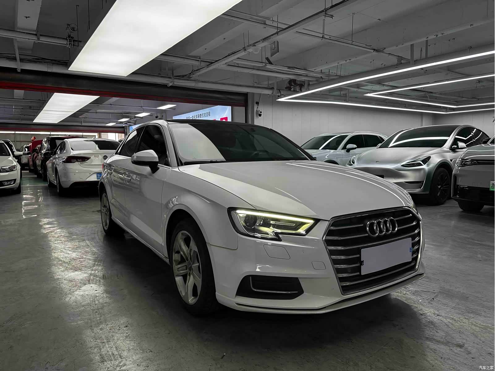 Audi A3, 2020 3