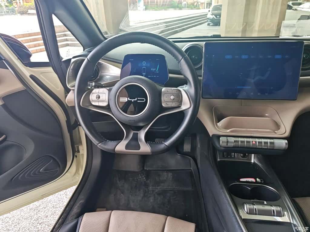 BYD Dolphin, 2023 11