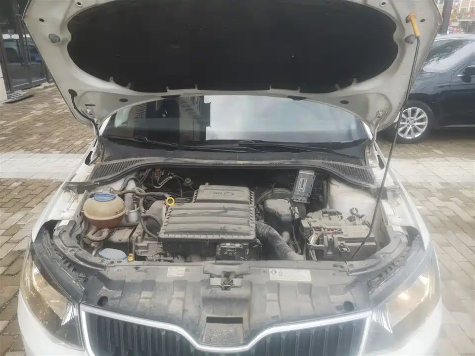 Skoda Jingrui Skoda Jingrui