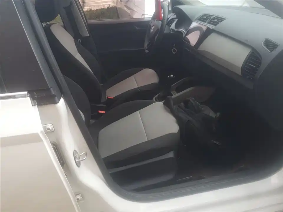 Skoda Jingrui Skoda Jingrui