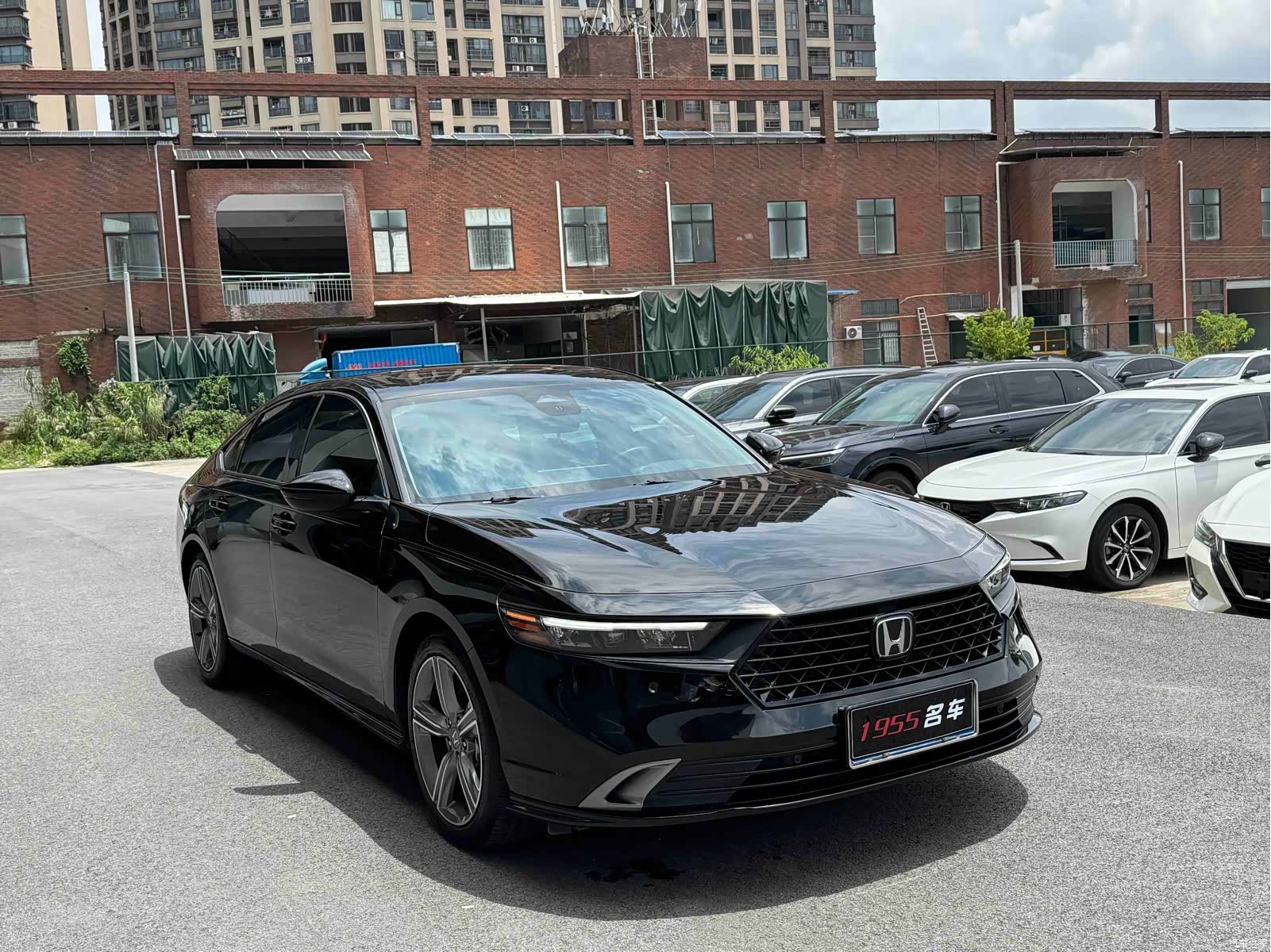 Honda Accord, 2023 3
