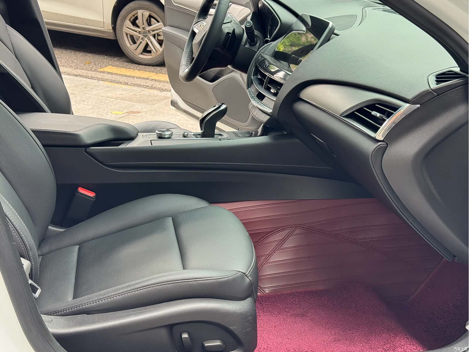 Cadillac CT5, 2022 all photos