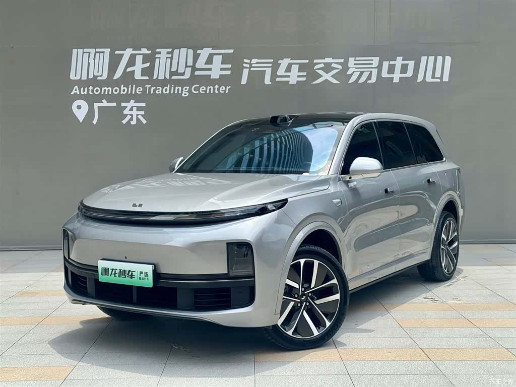 Li Auto L9, 2023 1