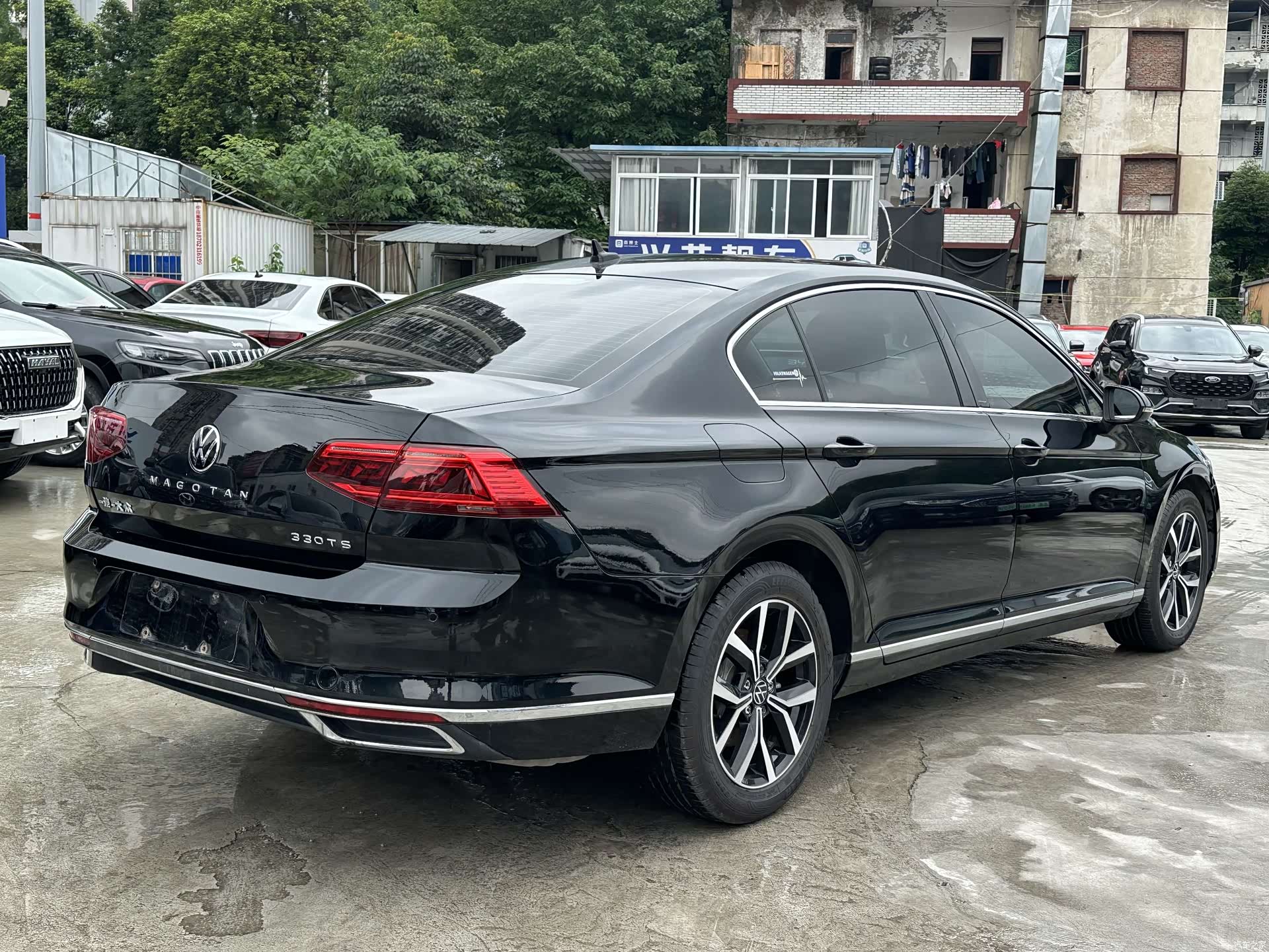 Volkswagen Magotan, 2022 6
