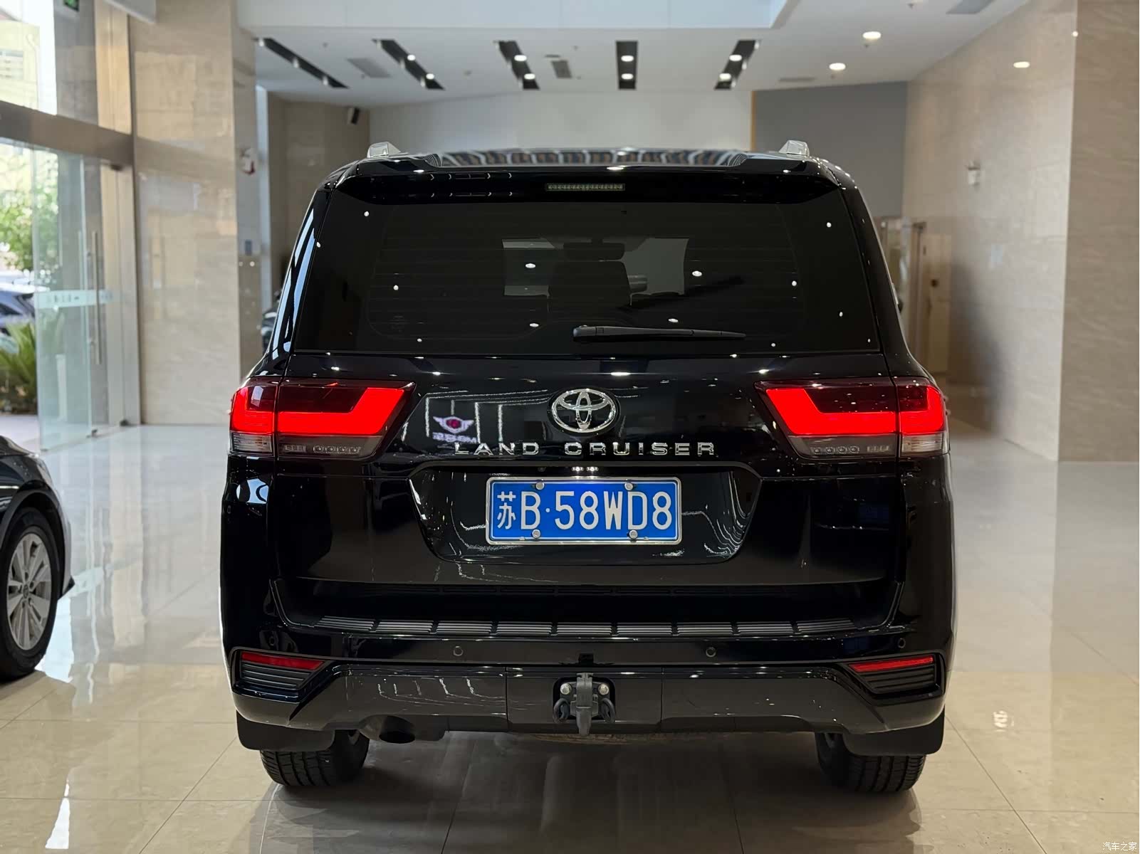 Toyota Land Cruiser, 2024 21