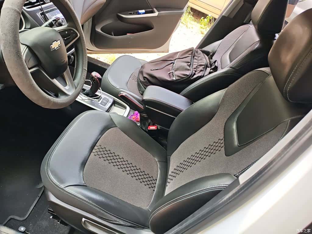 Chevrolet RV, 2017 12