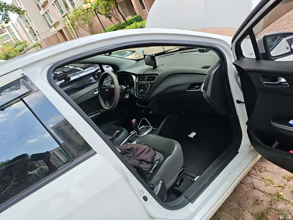 Chevrolet RV, 2017 22