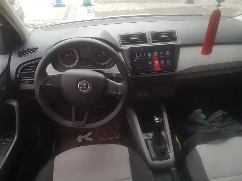 Skoda Jingrui Skoda Jingrui