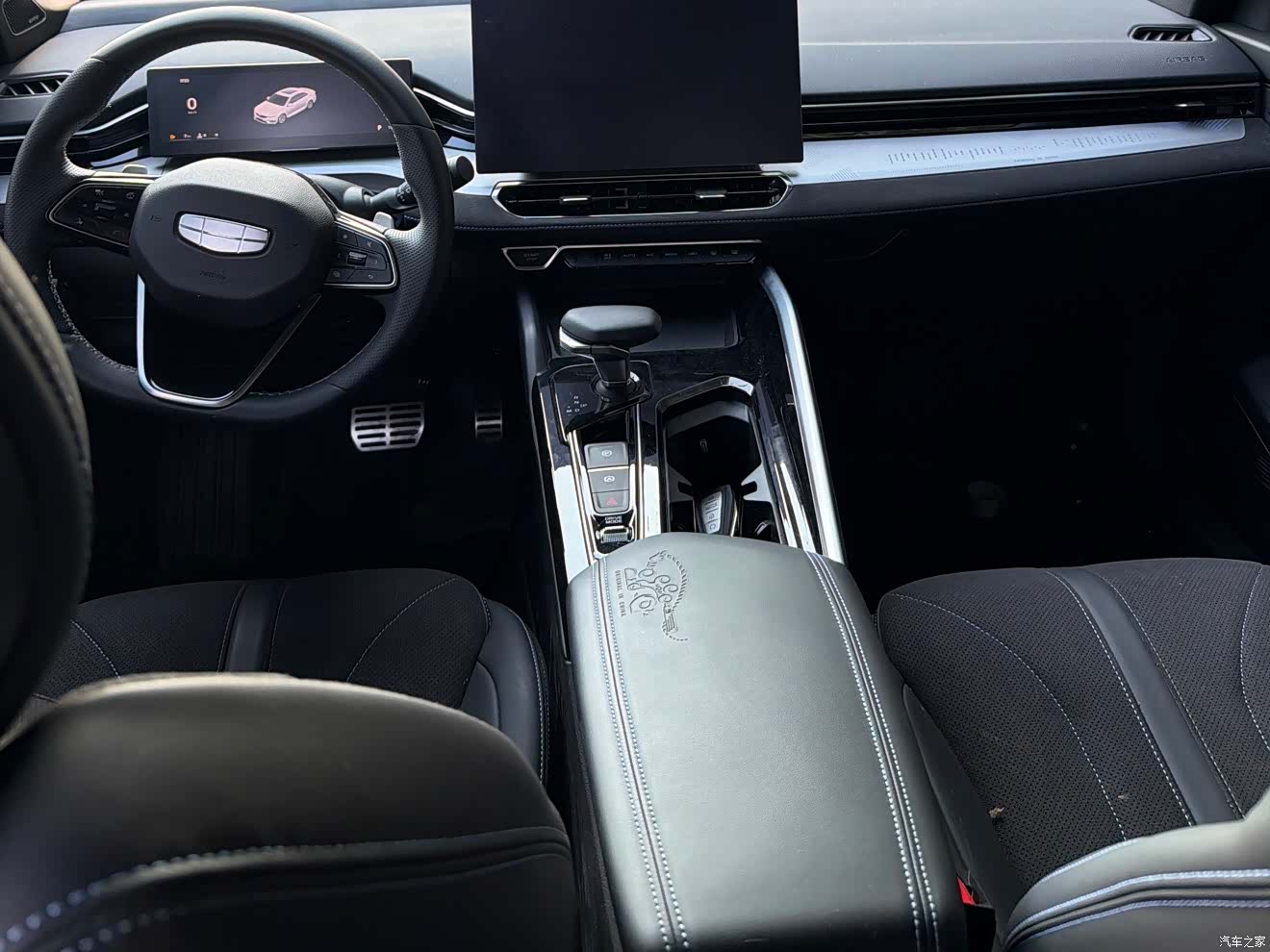 Geely Preface, 2025 6
