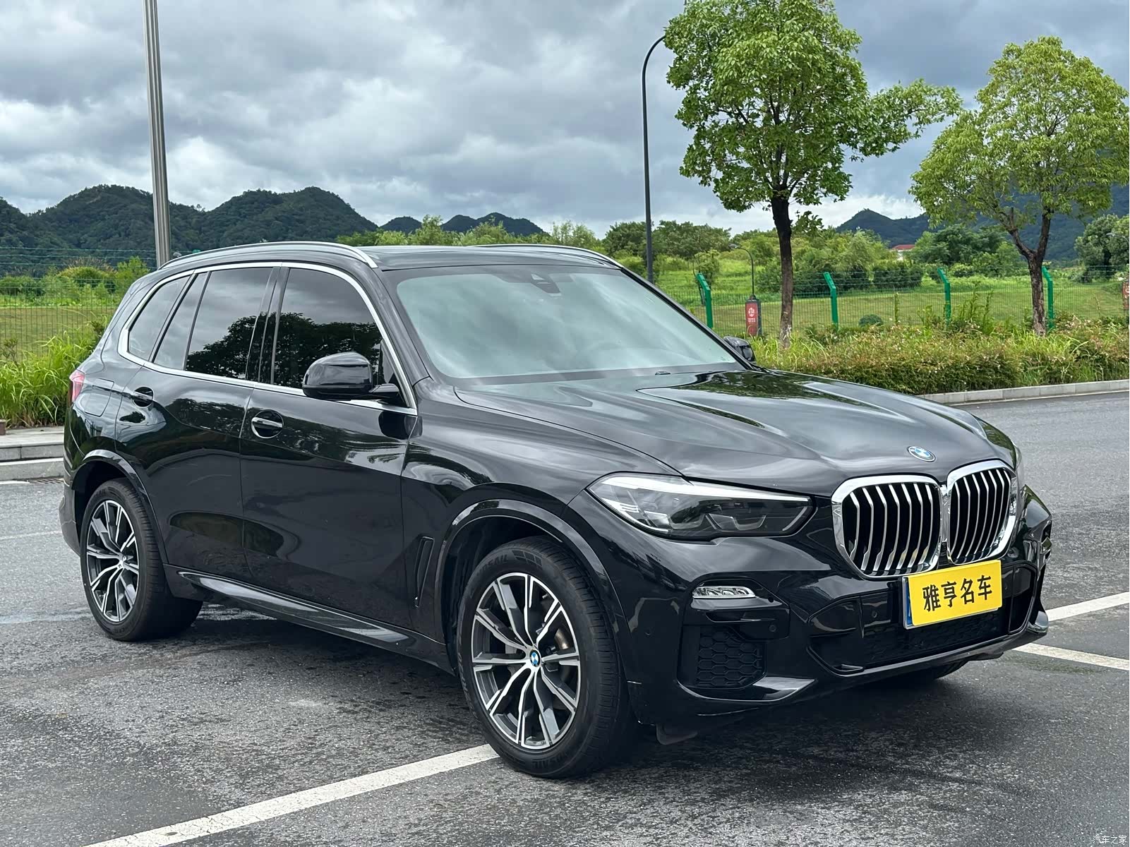 BMW X5, 2019 3