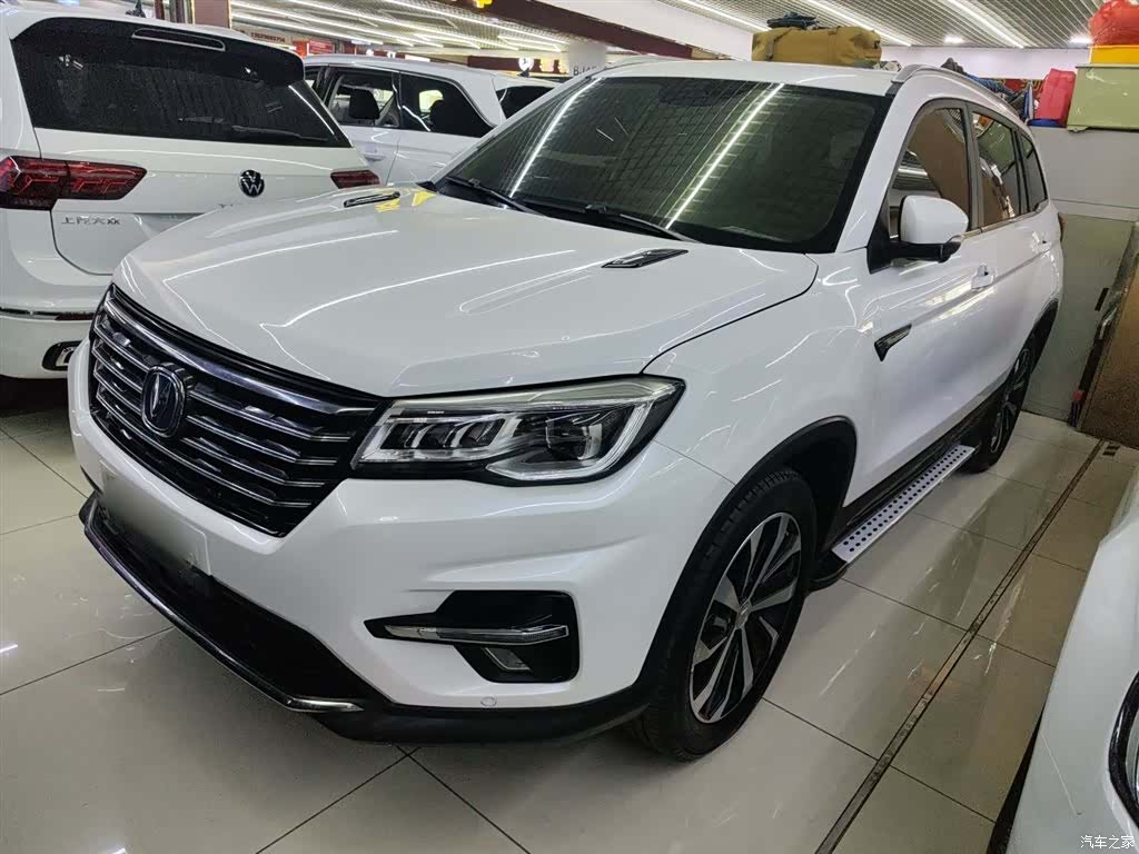Changan CS75, 2018 1