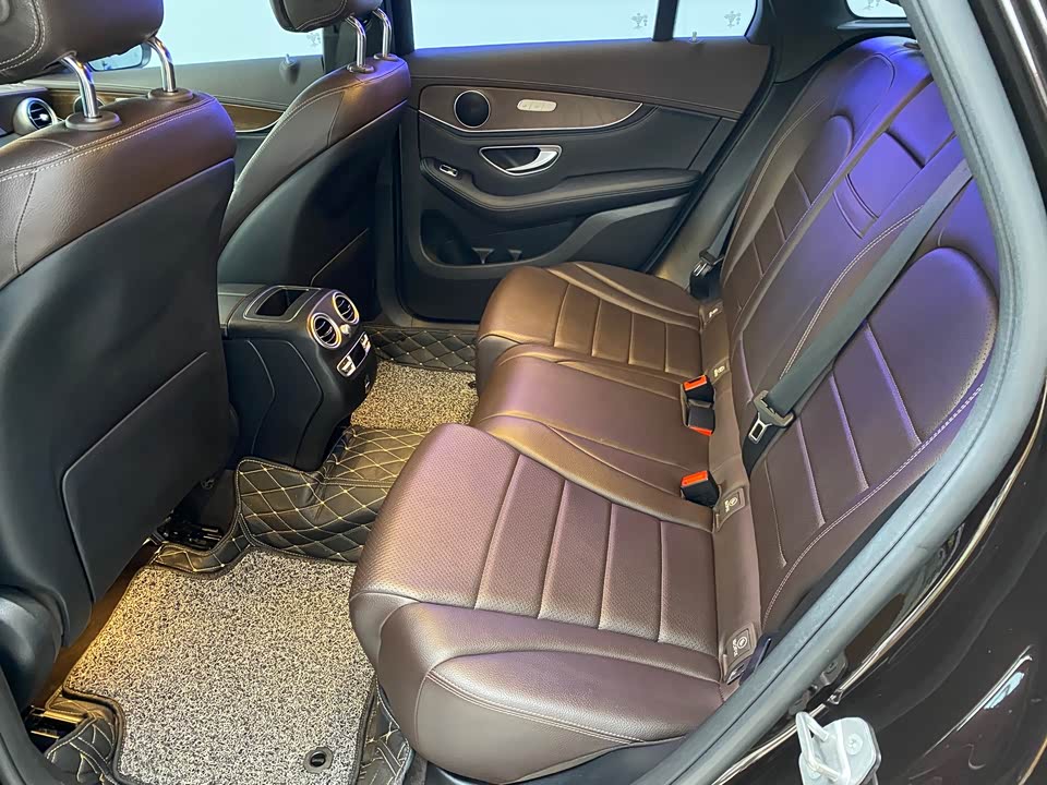 Mercedes-Benz GLC Mercedes-Benz GLC