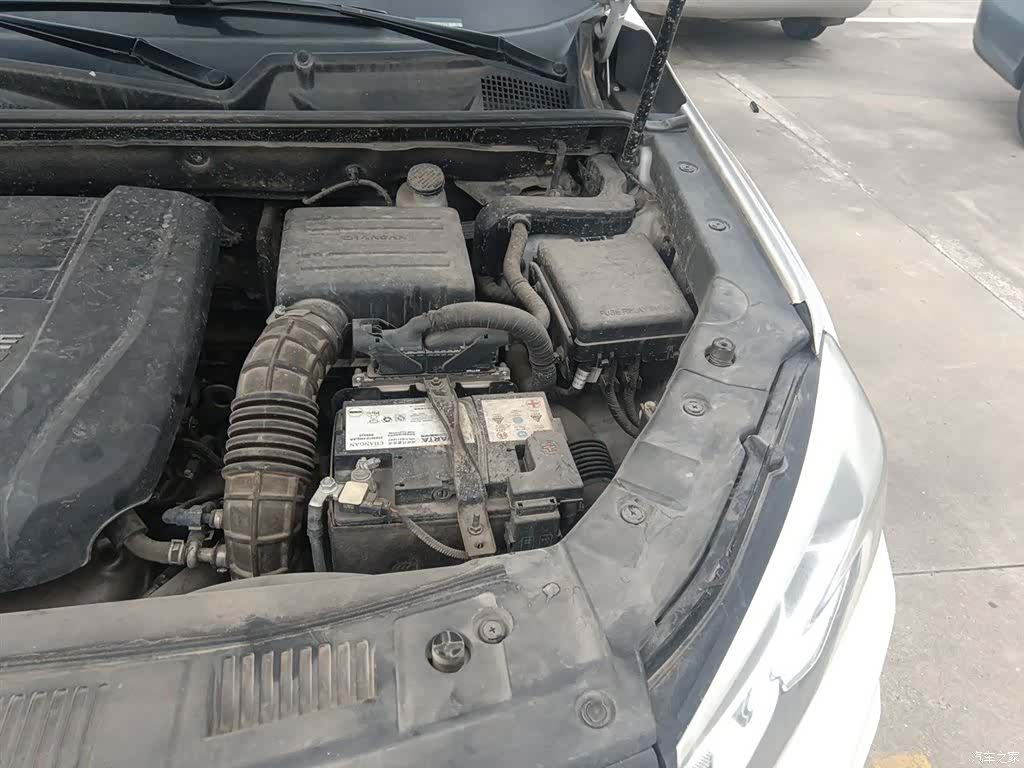 Changan CS75, 2018 21