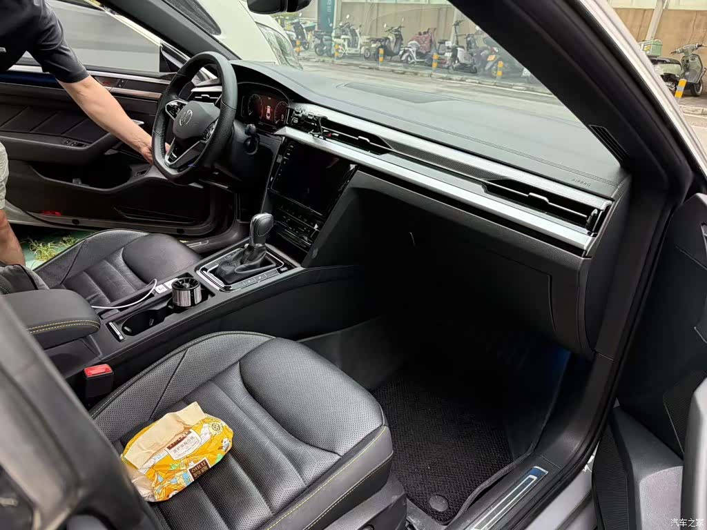 Volkswagen CC, 2024 7