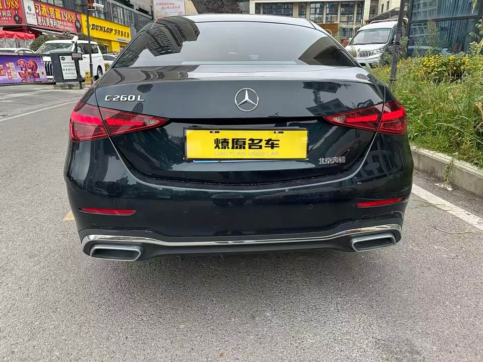 Mercedes-Benz Class C