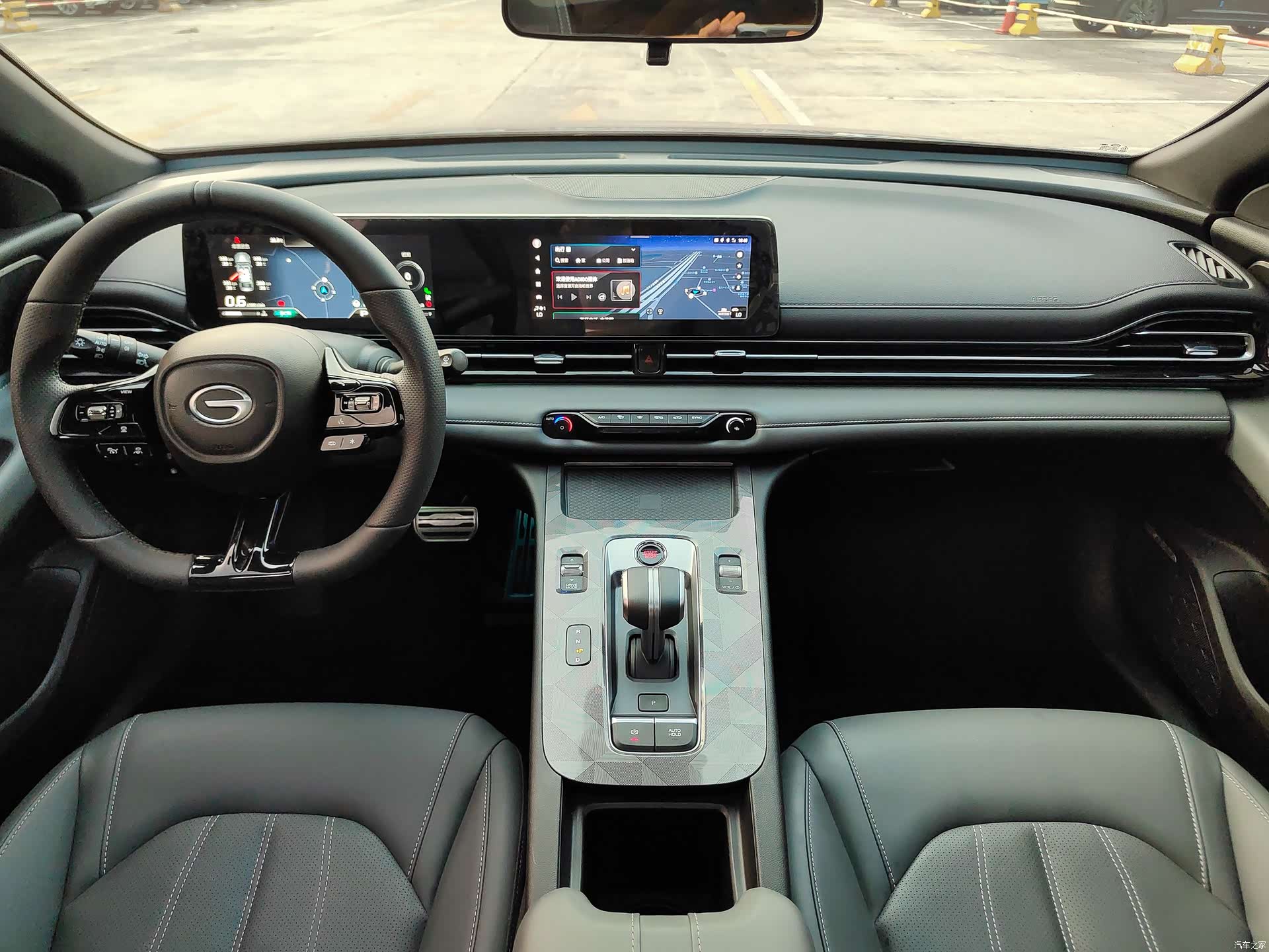 Trumpchi Empow, 2025 10