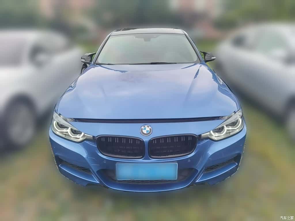 BMW 3 Series, 2017 24
