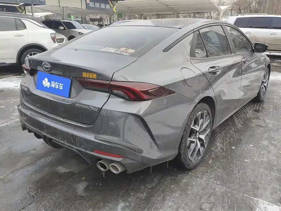 Trumpchi Shadow Leopard Trumpchi Shadow Leopard